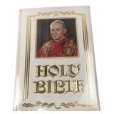 Sealed Pope John Paul II Edition Holy Bible