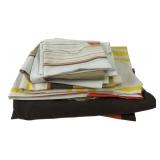 Burlington House Retro Sunset Full Sheet Set