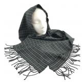 Scottish 100% Cashmere Plaid Scarf