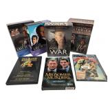 British Mystery & Classic Film DVD Box Set Lot