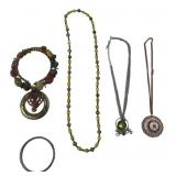 Lia Sophia Necklace & Mixed Costume Jewelry