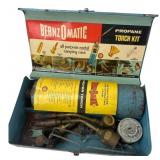 Bernz-O-Matic Master Propane Torch Kit