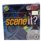 SEALED Screenlife Scene It? Deluxe Movie Edition