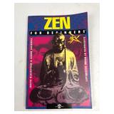 Zen for Beginners Book by Blackstone & Josipovic