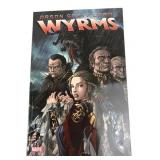 Marvel Orson Scott Card Wyrms Graphic Novel