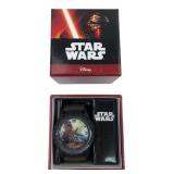 Accutime Star Wars Chewbacca Watch