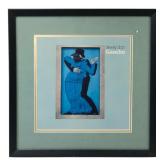 Steely Dan Gaucho Framed Album Cover