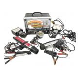 Sun & RAC Automotive Diagnostic Tester Lot