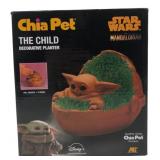 Chia Pet Star Wars The Child Decorative Planter