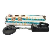 Radio Shack Micronta VLF Metal Detector 63-3003