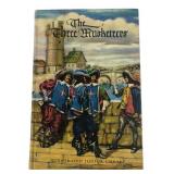 1953 The Three Musketeers Grosset & Dunlap