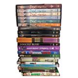 Mixed Lot of Assorted DVDs