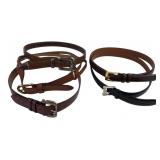 Ralph Lauren, Silver Creek Leather and Cipriani Be