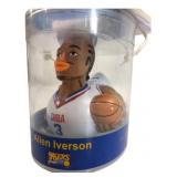 CelebriDucks Allen Iverson 76ers Rubber Duck