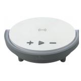3-in-1 Wireless Charger Speaker Night Light