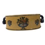 Neo-Classical Style Ceramic Jardiniere, 16 in