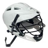 Cascade CS White Lacrosse Helmet