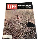 LIFE Magazine August 8 1969 Moon Landing