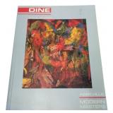 Jim Dine 1995 1st Edition Softcover