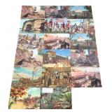 Robert Thom History of Michigan Prints