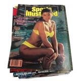Mixed Lot Maxim & Sports Illustrated Magazines