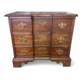 Pennsylvania House Block Front Miniature Chest