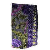 Gul Ahmed Velour De Silk Velvet Shawl Dupatta