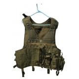 Blackhawk! Olive Drab Tactical Mesh Vest