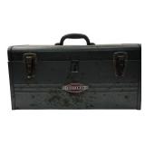 Craftsman Model 6500 Metal Toolbox & Tools