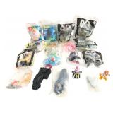 Mixed Lot of Fast Food Premium Toys