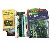 Box Lot Gardening & Home Improvement Books