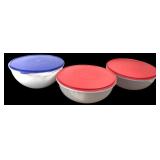 Tupperware 32-Cup Bowls 5x13
