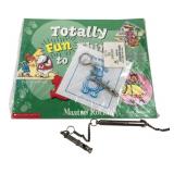 Acme Dog Whistle & Scholastic Dog Fun Book