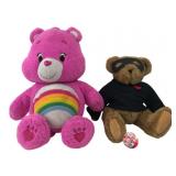 2015 Care Bear & Vermont Teddy Bear Love Bandit