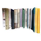 Box Lot of History & Education Books