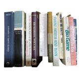 Mixed Lot of 11 Non-Fiction Books