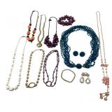 Joan Rivers & Assorted Beaded Jewelry Lot