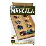 Game Essentials Solid Wood Folding Mancala Game