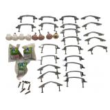 Stanley & Amerock Vintage Cabinet Hardware Lot