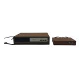 Hamlin CR-6600 Cable Converter Box Set