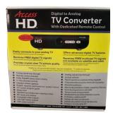 Access HD DTA1080D Digital to Analog TV Converter