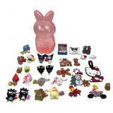 Sanrio Hello Kitty & Friends Collectibles Lot