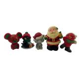 Vintage Hallmark & Assorted Holiday Figures