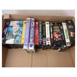 Assorted Lot of 14 VHS Movies and Sets