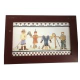 Mollie Chandler Richard Limited Edition Print