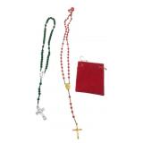 St. Patrick & Sacred Heart Catholic Rosaries