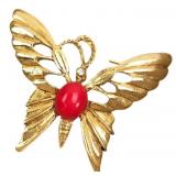 Jewelry by Suzanne Butterfly Brooch