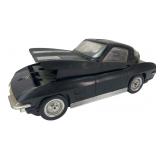 Black 1963 Corvette VHS Tape Rewinder