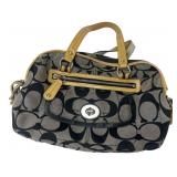 Bearing Marks for Coach Signature Satchel