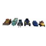 Disney Pixar Cars Toy Vehicles Lot of 6